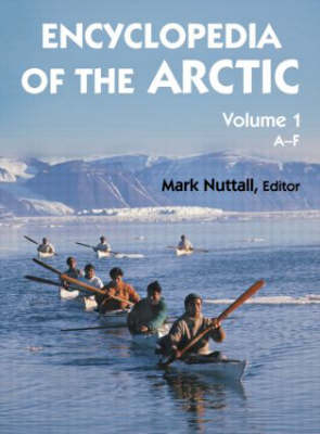 Encyclopedia of the Arctic - 