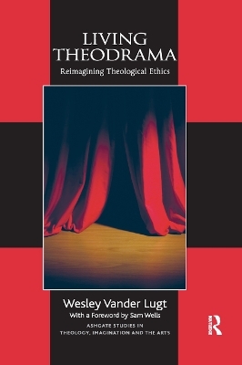 Living Theodrama - Wesley Vander Lugt