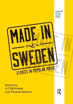 Made in Sweden - 