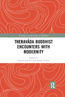 Theravāda Buddhist Encounters with Modernity