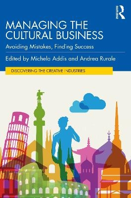 Managing the Cultural Business - 