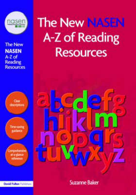 New nasen A-Z of Reading Resources -  Suzanne Baker,  Lorraine Petersen