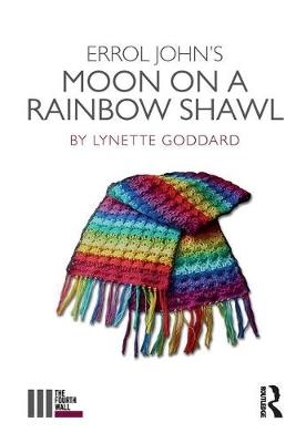 Errol John's Moon on a Rainbow Shawl - Lynette Goddard