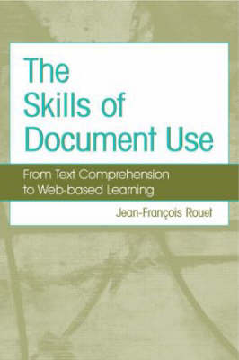 Skills of Document Use -  Jean-Francois Rouet