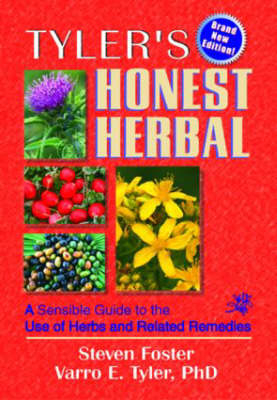 Tyler's Honest Herbal -  Steven Foster