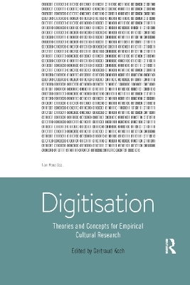 Digitisation - 