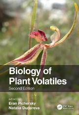 Biology of Plant Volatiles - Pichersky, Eran; Dudareva, Natalia