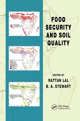 Food Security and Soil Quality - 