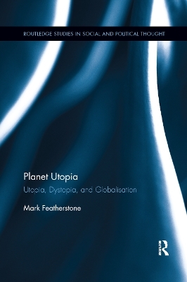Planet Utopia - Mark Featherstone