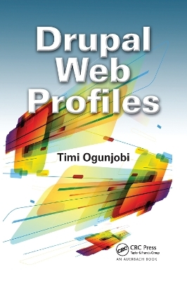 Drupal Web Profiles - Timi Ogunjobi