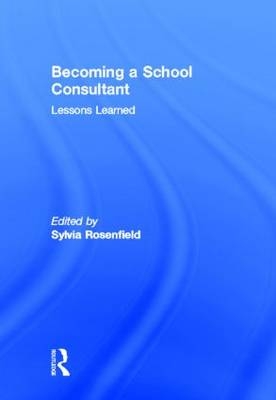 Becoming a School Consultant - 