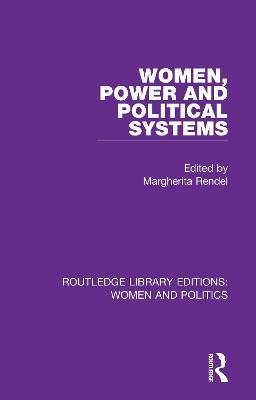Women, Power and Political Systems - 