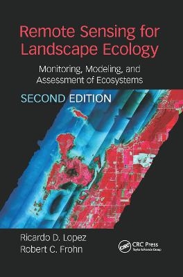 Remote Sensing for Landscape Ecology: New Metric Indicators - Ricardo Lopez, Robert Frohn