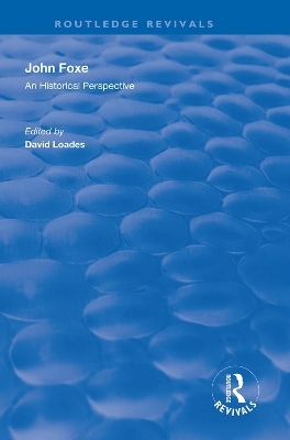 John Foxe - 