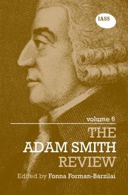 Adam Smith Review Volume 6
