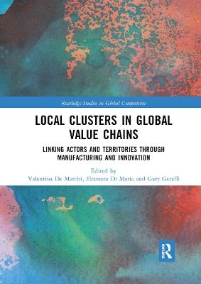Local Clusters in Global Value Chains - 