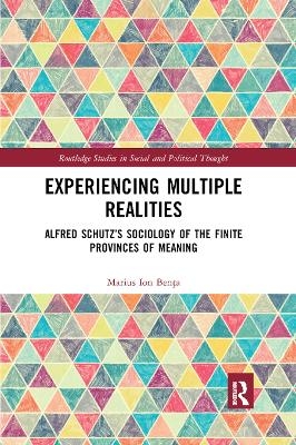 Experiencing Multiple Realities - Marius Ion Benţa