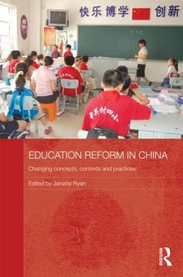 Education Reform in China - 