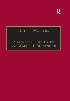 Butler Matters - 