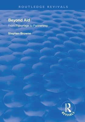 Beyond Aid - Stephen Browne