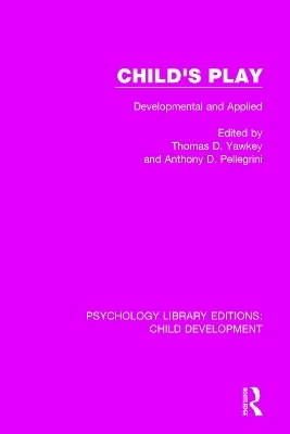 Child's Play - 
