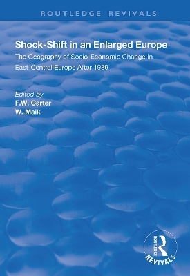 Shock-shift in an Enlarged Europe - 