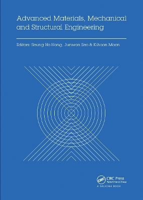 Advanced Materials, Mechanical and Structural Engineering