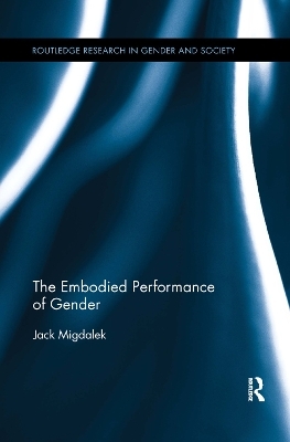The Embodied Performance of Gender - Jack Migdalek
