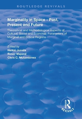 Marginality in Space - Past, Present and Future - 