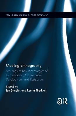 Meeting Ethnography - 