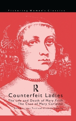 Counterfeit Ladies - Elizabeth Spearing