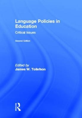 Language Policies in Education - 