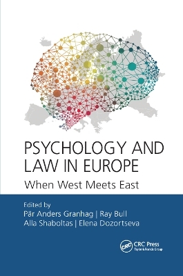 Psychology and Law in Europe - 