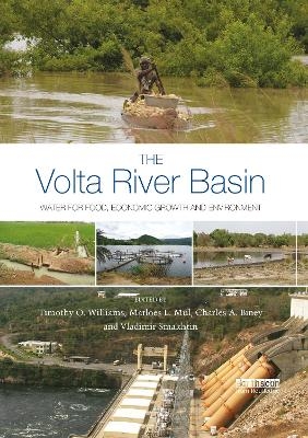 The Volta River Basin - 