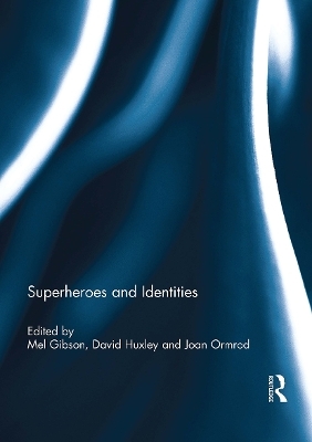 Superheroes and Identities - 