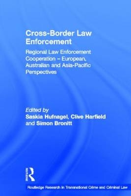 Cross-Border Law Enforcement - 