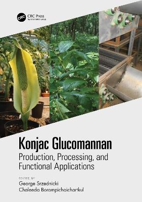 Konjac Glucomannan