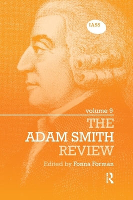 The Adam Smith Review: Volume 9 - 