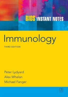 BIOS Instant Notes in Immunology -  Peter Lydyard