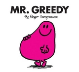 Mr. Greedy - Hargreaves, Roger