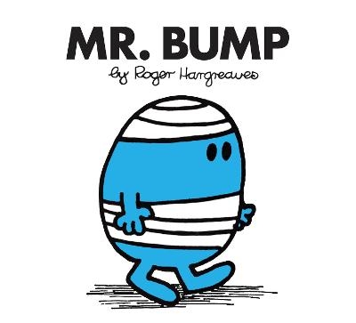 Mr. Bump - Roger Hargreaves