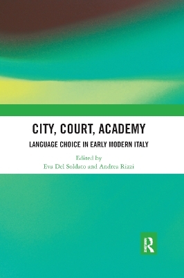 City, Court, Academy - 