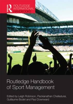 Routledge Handbook of Sport Management - 