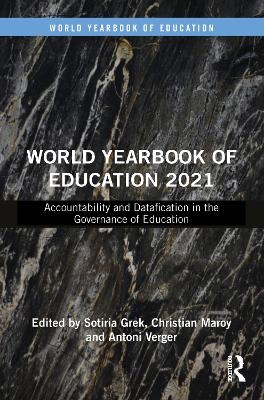 World Yearbook of Education 2021 - 