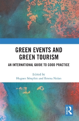 Green Events and Green Tourism - 