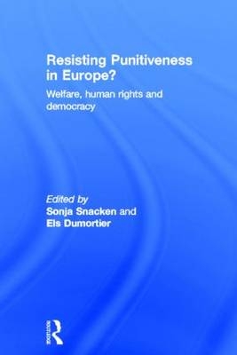 Resisting Punitiveness in Europe? - 