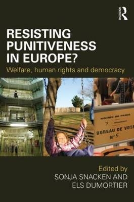 Resisting Punitiveness in Europe? - 