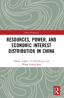 Resources, Power, and Economic Interest Distribution in China