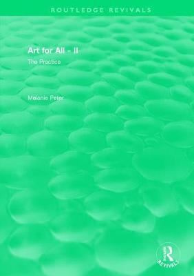 Art for All - II