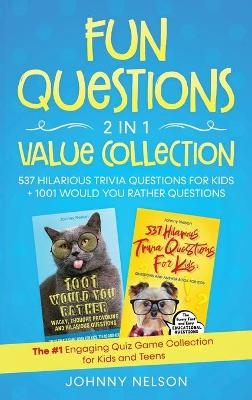 Fun Questions 2 in 1 Value Collection - Johnny Nelson